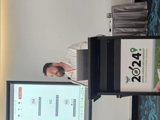Highlights of ASW 2024