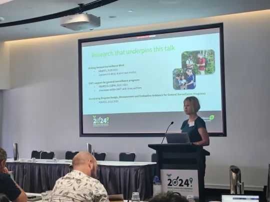 Highlights of ASW 2024