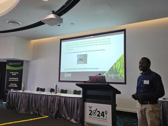 Highlights of ASW 2024
