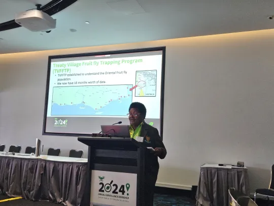 Highlights of ASW 2024