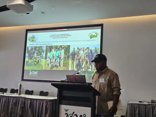 Highlights of ASW 2024