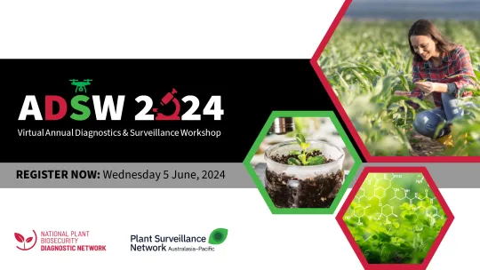 Virtual Annual Diagnostics and Surveillance Workshop (ADSW) 2024