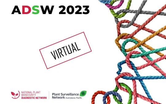 Virtual ADSW 2023 | 6 October 2023