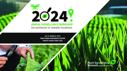 Annual Surveillance Workshop (ASW) 2024