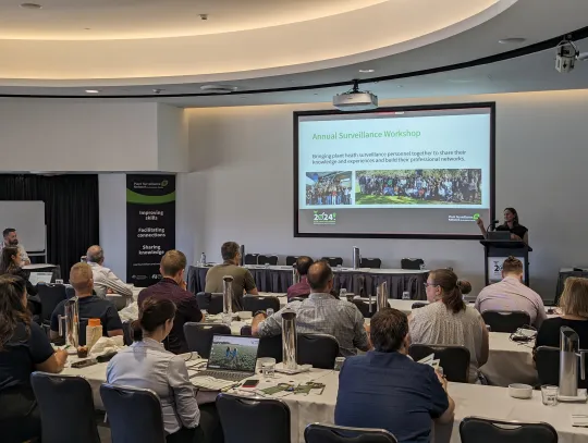 Highlights of ASW 2024