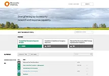 Biosecurity Portal