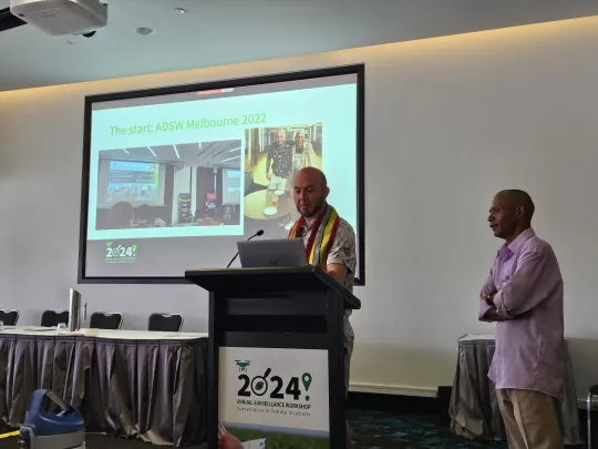 Highlights of ASW 2024