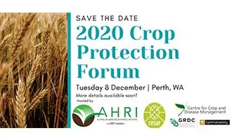 Crop Protection Forum
