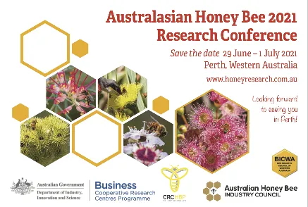 Australasian Honey Bee Conference 2021