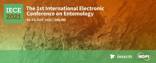 1st International Electronic Conference on Entomology