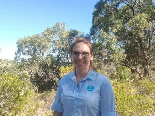 Career spotlight | Mariana Hopper