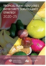 New surveillance strategy for pests of tropical plant industries
