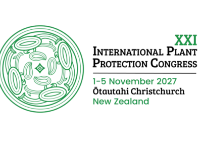 International Plant Protection Congress logo