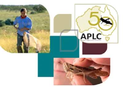Australian Plague Locust Commission banner image